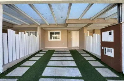 Sobrado para venda possui 114 metros quadrados com 3 quartos