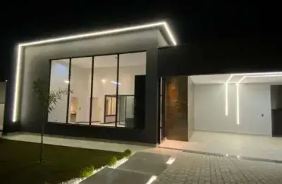 Casa com 3 quartos à venda na Rua das Laranjeiras, 01, Condomínio Terras de Santa Cruz, Bragança Paulista