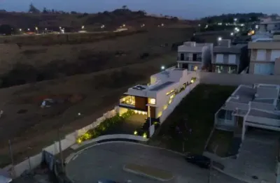 Casa em condomínio fechado com 3 quartos à venda na Alameda Horizonte, 1, Condomínio Residencial e Comercial Fazenda Santa Petronilla, Bragança Paulista