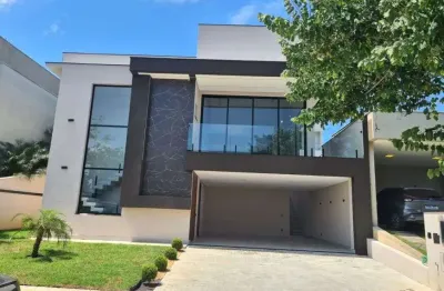 Casa em condomínio fechado com 3 quartos à venda na Alameda Horizonte, 1, Condomínio Residencial e Comercial Fazenda Santa Petronilla, Bragança Paulista