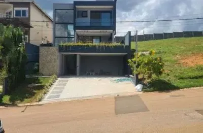 Casa com 3 quartos à venda na Alameda Palmeira Imperial, 15, Condomínio Vale das Águas, Bragança Paulista