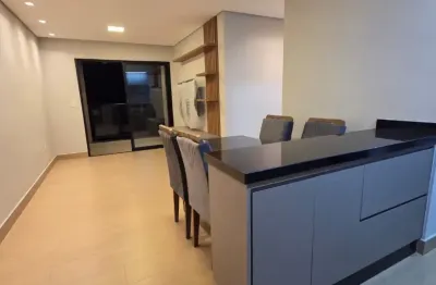 Apartamento com 2 quartos para alugar na Rua José Guilherme, 290, Centro, Bragança Paulista