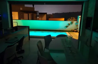 Casa em condomínio fechado com 4 quartos à venda na Avenida Comunidade Europeia, Residencial Euroville II, Bragança Paulista