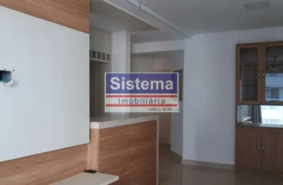 Aluga apartamento 2 dorm excelente localização da jk e mufatto