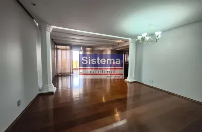 Apartamento com 3 quartos para alugar no centro, são josé do rio preto , 200 m2 por r$ 4.000