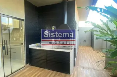Casa em condomínio fechado com 3 quartos para alugar no residencial maria júlia, são josé do rio preto , 140 m2 por r$ 6.300
