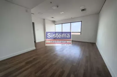 Sala comercial com 2 salas para alugar no jardim tarraf ii, são josé do rio preto , 72 m2 por r$ 6.200