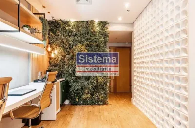 Sala comercial com 1 sala para alugar na Vila São José, São José do Rio Preto 