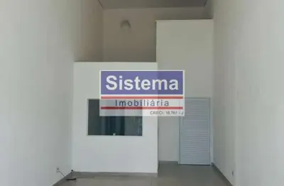 Ponto comercial com 1 sala para alugar no residencial setlife 1, mirassol , 50 m2 por r$ 2.500