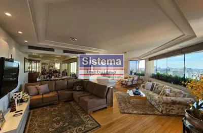 Apartamento com 5 quartos à venda no centro, são josé do rio preto , 500 m2 por r$ 1.900.000