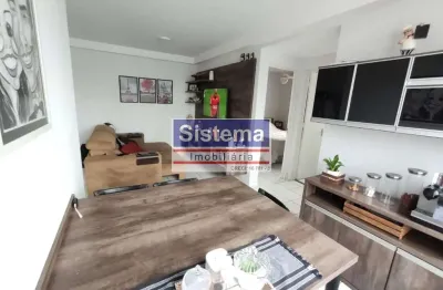 Apartamento com 2 quartos à venda no jardim santa rosa i, são josé do rio preto , 47 m2 por r$ 250.000