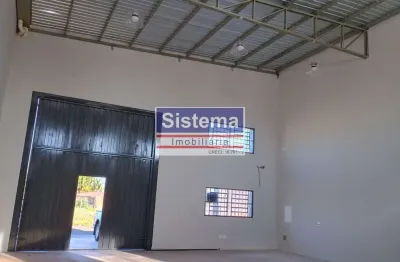 Ponto comercial para alugar no Jardim Marajó, São José do Rio Preto 