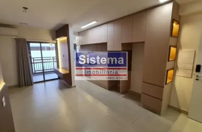 Vende-se lindíssimo apartamento novo sense residence - bom jardim - são josé do rio preto/sp