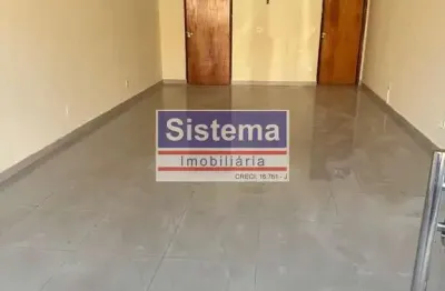 Ponto comercial com 1 sala para alugar na vila santa cruz, são josé do rio preto , 40 m2 por r$ 1.800