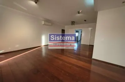 Apartamento com 3 quartos para alugar no centro, são josé do rio preto , 220 m2 por r$ 3.500