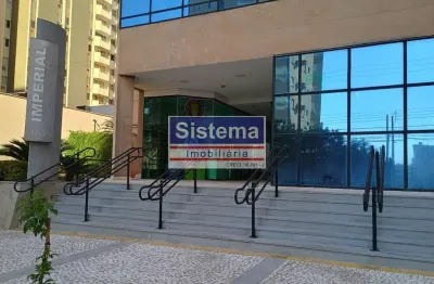 Sala comercial com 1 sala para alugar no Centro, São José do Rio Preto 