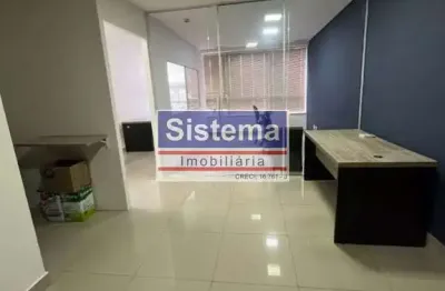 Aluga-se sala 50m navarro building - são josé do rio preto/sp