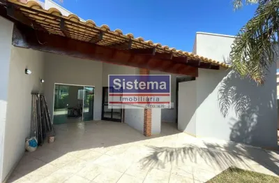 Casa em condomínio fechado com 3 quartos para alugar no Residencial Marcia, São José do Rio Preto 