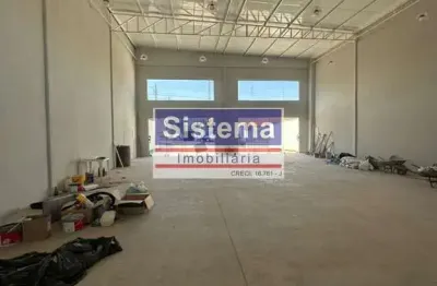 Aluga-se salão de 216 m² - região da represa, próximo aos damhas