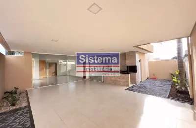 Aluga-se excelente casa térrea condomínio village damha 2 - são josé do rio preto/sp