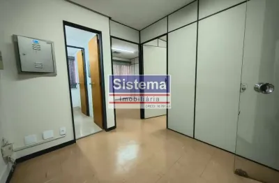 Sala comercial com 2 salas para alugar no Centro, São José do Rio Preto 