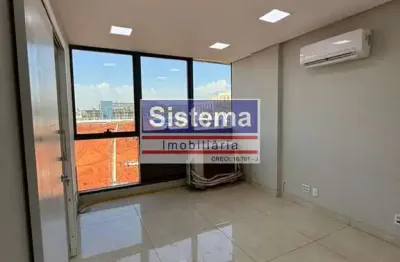 Sala comercial com 2 salas para alugar no Georgina Business Park, São José do Rio Preto 