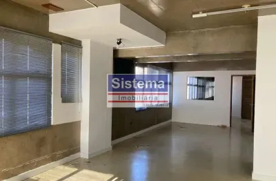 Sala comercial com 3 salas para alugar no centro, são josé do rio preto , 109 m2 por r$ 1.500