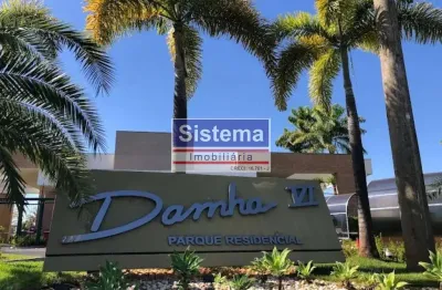 Terreno em condomínio fechado à venda no parque residencial damha vi, são josé do rio preto  por r$ 750.000