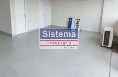 Sala comercial com 1 sala para alugar no georgina business park, são josé do rio preto , 45 m2 por r$ 4.200