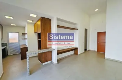 Casa em condomínio fechado com 2 quartos para alugar no raízes impperial, bady bassitt , 104 m2 por r$ 3.500