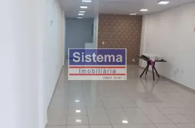 Ponto comercial com 2 salas para alugar no Centro, São José do Rio Preto 