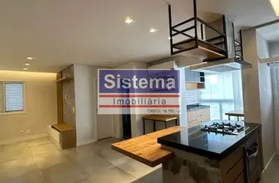 Apartamento com 1 quarto à venda no Santos Dumont, São José do Rio Preto 