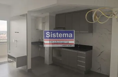 Apartamento com 1 quarto para alugar no jardim urano, são josé do rio preto , 50 m2 por r$ 2.100