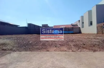 Terreno à venda no jardim são marco, são josé do rio preto  por r$ 310.000