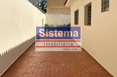 Casa comercial térrea para locação próxima ao hospital santa casa