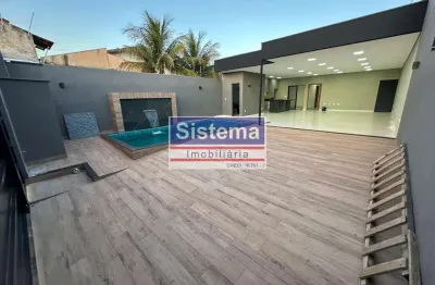 Casa com 3 quartos à venda no residencial cidade jardim, são josé do rio preto , 190 m2 por r$ 680.000