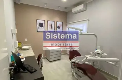 Aluga-se clínica odontológica totalmente estruturada - vila santa cruz