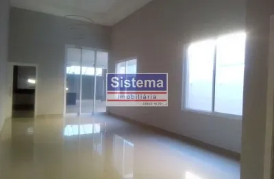 Aluga-se casa 3 dormitórios damha v - são josé do rio preto/sp