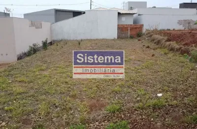 Terreno à venda no Jardim Alvorada, Mirassol 