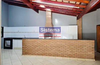 Casa com 3 quartos à venda no Jardim Caparroz, São José do Rio Preto , 285 m2 por R$ 737.000