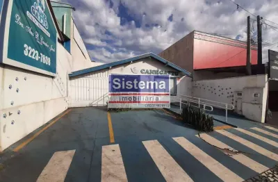 Aluga-se imóvel pronto para clínica veterinária São Deocleciano - Zona Leste - São José do Rio Preto/SP