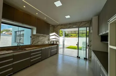 Casa em condomínio fechado com 3 quartos à venda na Estrada Santo Antônio, 3701, Triângulo, Porto Velho