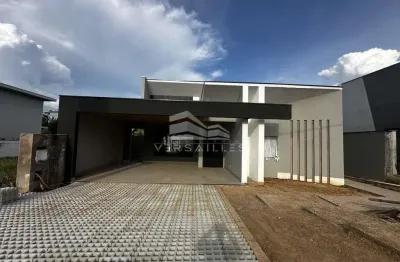 Casa em condomínio fechado com 3 quartos à venda na Avenida Engenheiro Anysio Da Rocha Compasso, 6439, Aponiã, Porto Velho