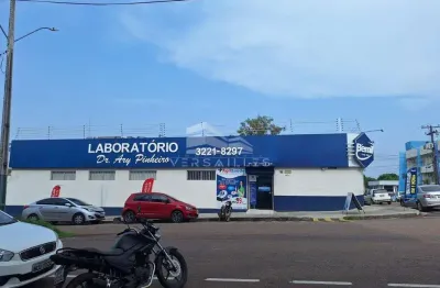 Ponto comercial para alugar na Rua Paulo Leal, 64, Centro, Porto Velho