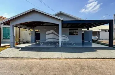 Casa em condomínio fechado com 3 quartos à venda na Rua Tucunaré, 477, Lagoa, Porto Velho