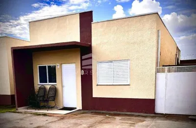 Casa em condomínio fechado com 2 quartos à venda na Rua Ernandes Indio, 7121, Planalto, Porto Velho