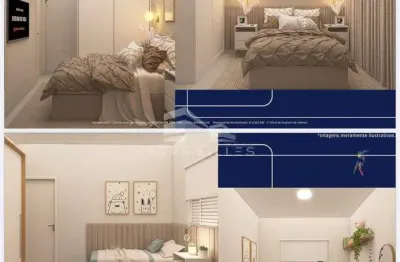 Casa em condomínio fechado com 2 quartos à venda na Rua Canindé, Ronaldo Aragão, Porto Velho