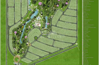 Terreno à venda na Avenida Engenheiro Anysio Da Rocha Compasso, 6439, Aponiã, Porto Velho