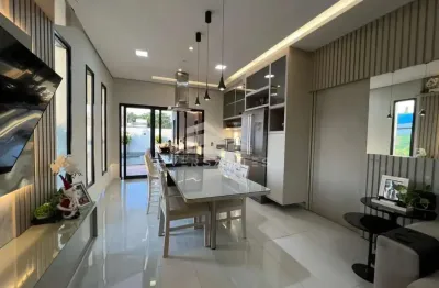 Casa em condomínio fechado com 3 quartos à venda na Avenida Engenheiro Anysio Da Rocha Compasso, Aponiã, Porto Velho