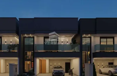 Sobrados de 228m² setor a e b(imóvel na vendido na parte cinza)